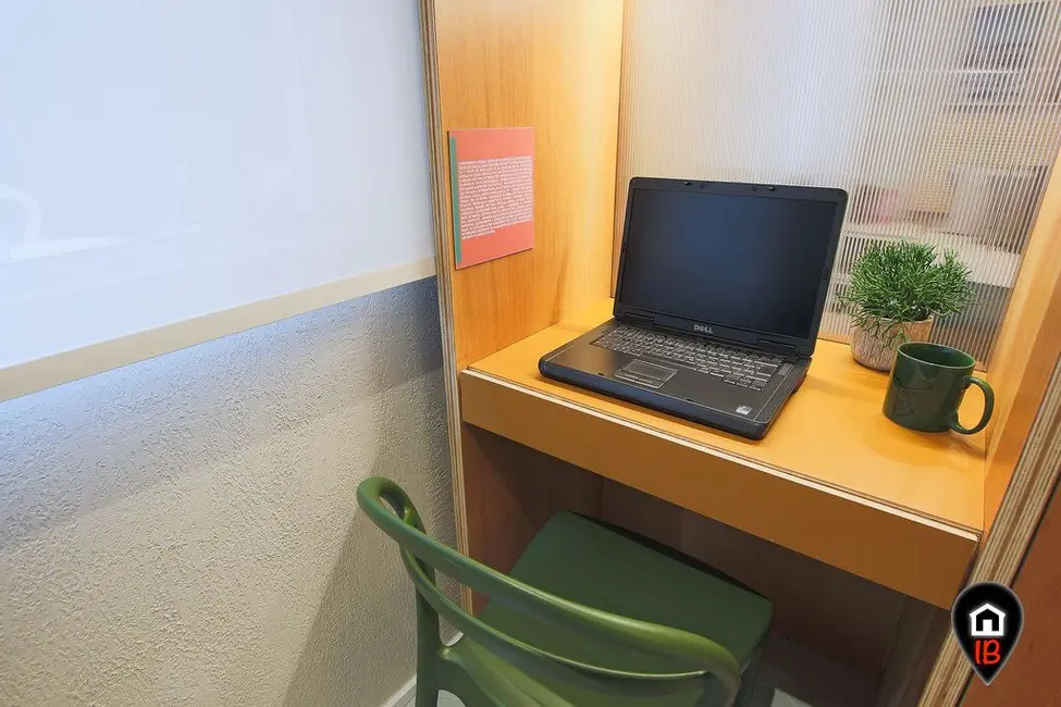 Apartamento com 1 quarto à venda, 25m2 em Vila Buarque, São Paulo - SP - imagem 4 Foto 4 de Apartamento com 1 quarto à venda, 25m2 em Vila Buarque, São Paulo - SP