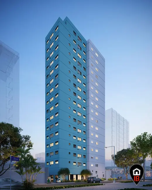 Foto 1 de Apartamento com 2 quartos à venda, 35m2 em Vila Buarque, São Paulo - SP