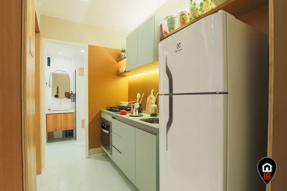 Foto 7 de Apartamento com 2 quartos à venda, 35m2 em Vila Buarque, São Paulo - SP