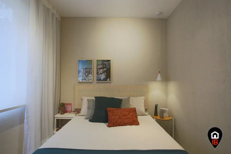 Foto 8 de Apartamento com 2 quartos à venda, 35m2 em Vila Buarque, São Paulo - SP