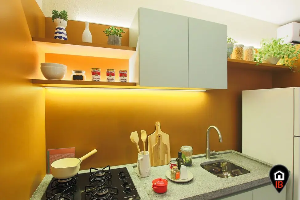 Foto 6 de Apartamento com 2 quartos à venda, 35m2 em Vila Buarque, São Paulo - SP