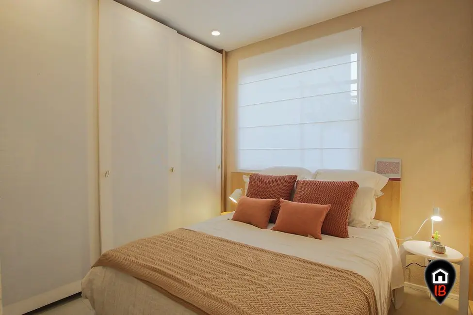 Apartamento com 2 quartos à venda, 33m2 em Vila Buarque, São Paulo - SP - imagem 7 Foto 7 de Apartamento com 2 quartos à venda, 33m2 em Vila Buarque, São Paulo - SP