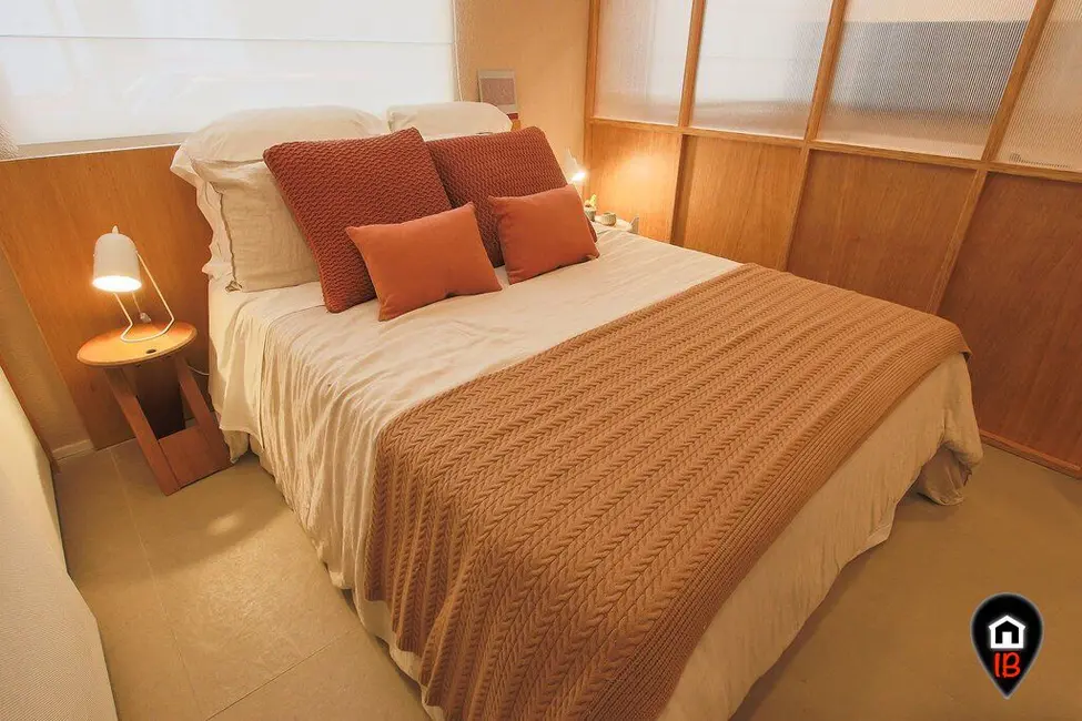 Apartamento com 2 quartos à venda, 33m2 em Vila Buarque, São Paulo - SP - imagem 6 Foto 6 de Apartamento com 2 quartos à venda, 33m2 em Vila Buarque, São Paulo - SP