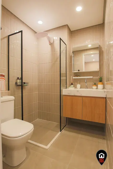 Apartamento com 2 quartos à venda, 33m2 em Vila Buarque, São Paulo - SP - imagem 8 Foto 8 de Apartamento com 2 quartos à venda, 33m2 em Vila Buarque, São Paulo - SP