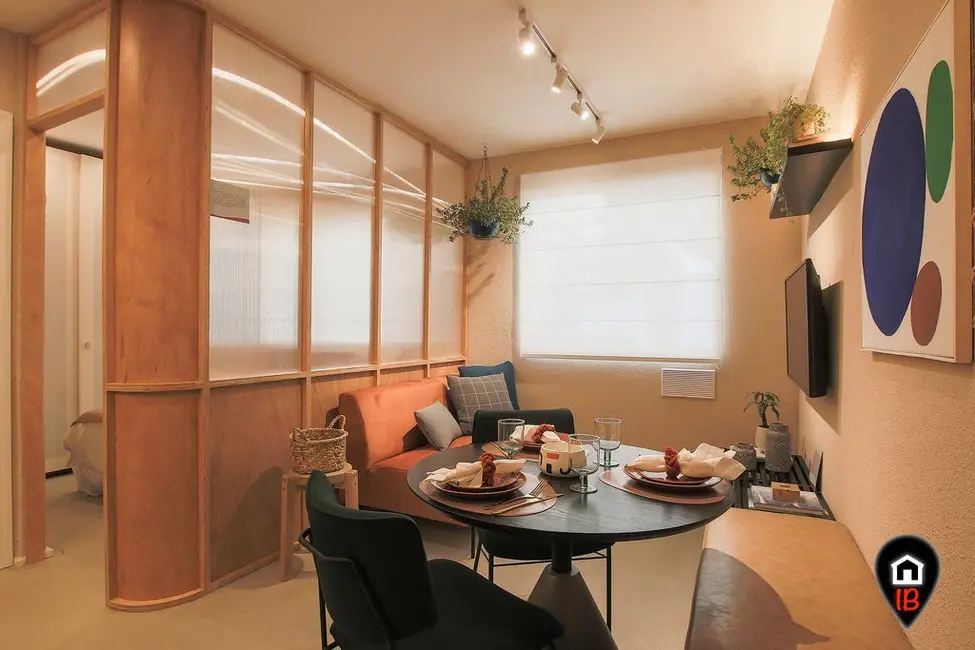 Apartamento com 2 quartos à venda, 33m2 em Vila Buarque, São Paulo - SP - imagem 3 Foto 3 de Apartamento com 2 quartos à venda, 33m2 em Vila Buarque, São Paulo - SP