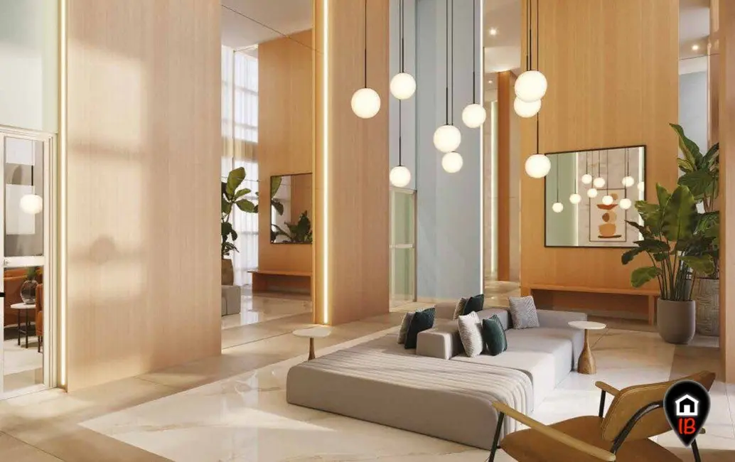 Foto 3 de Apartamento com 1 quarto à venda, 24m2 em Pinheiros, São Paulo - SP