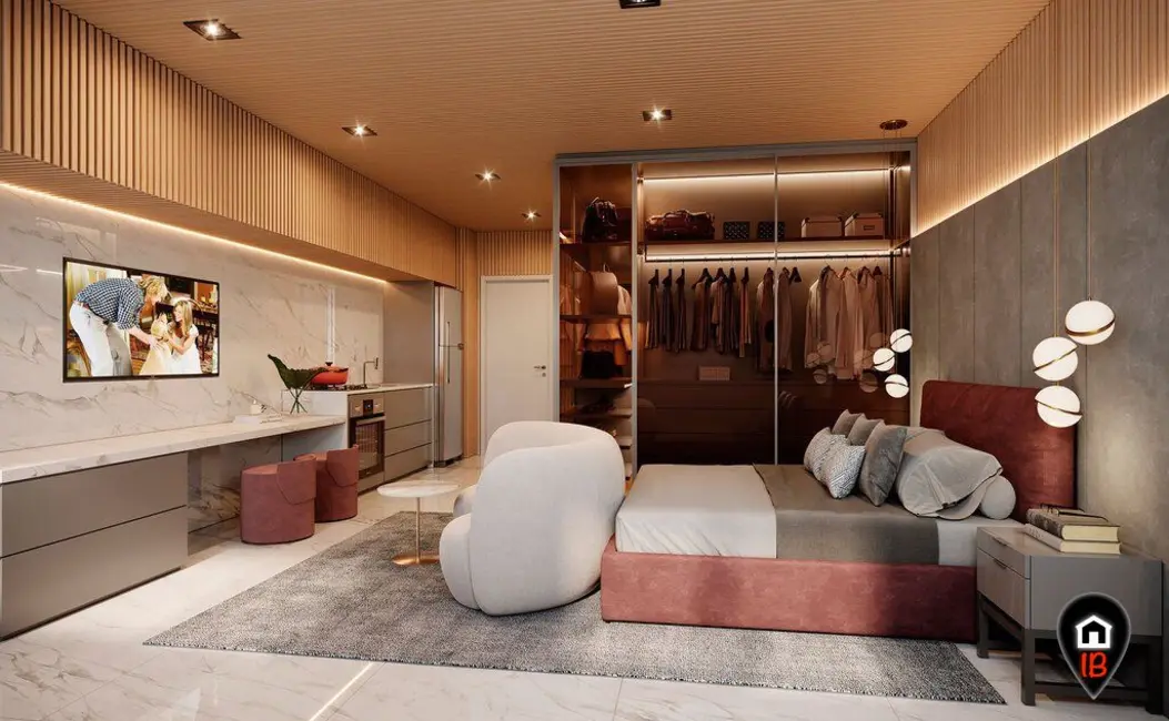 Foto 6 de Apartamento com 1 quarto à venda, 39m2 em Vila Guarani (Z Sul), São Paulo - SP