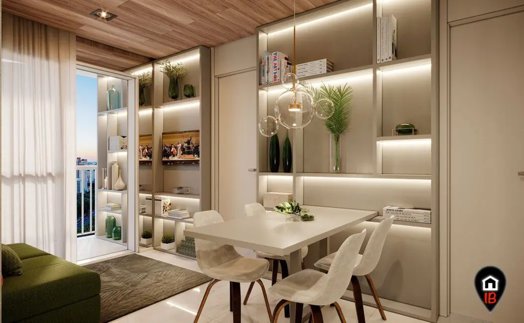Foto 7 de Apartamento com 2 quartos à venda, 42m2 em Vila Guarani (Z Sul), São Paulo - SP