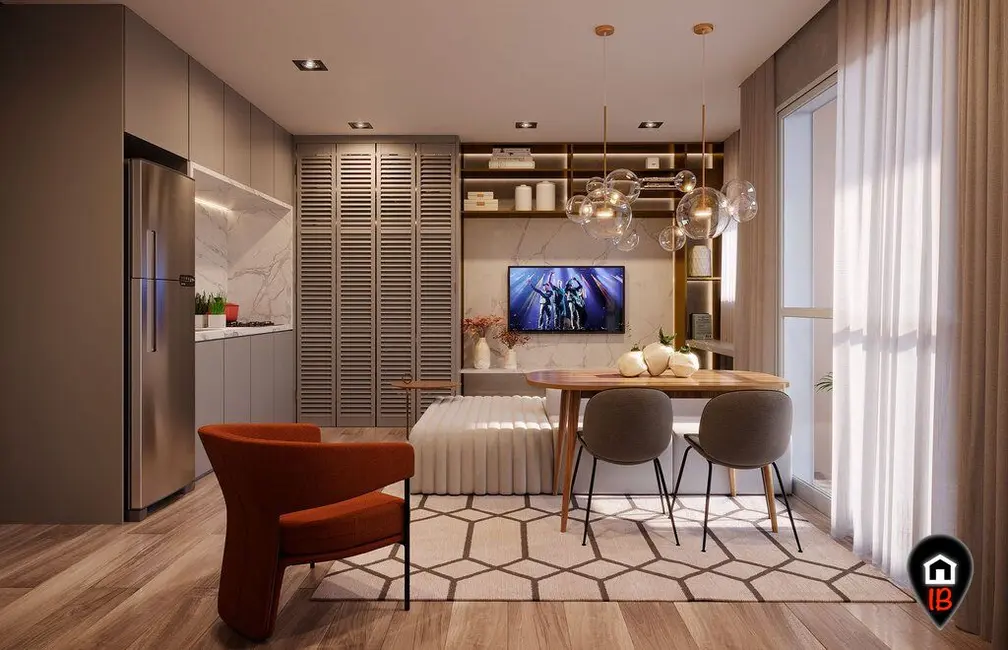 Foto 8 de Apartamento com 2 quartos à venda, 42m2 em Vila Guarani (Z Sul), São Paulo - SP