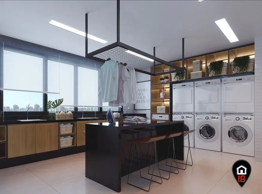 Foto 9 de Apartamento com 1 quarto à venda, 24m2 em Pinheiros, São Paulo - SP