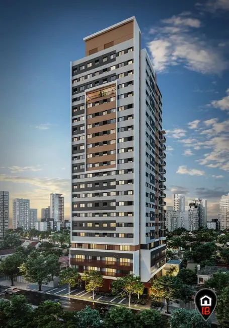 Apartamento com 2 quartos à venda, 41m2 em Pinheiros, São Paulo - SP - imagem 1 Foto 1 de Apartamento com 2 quartos à venda, 41m2 em Pinheiros, São Paulo - SP