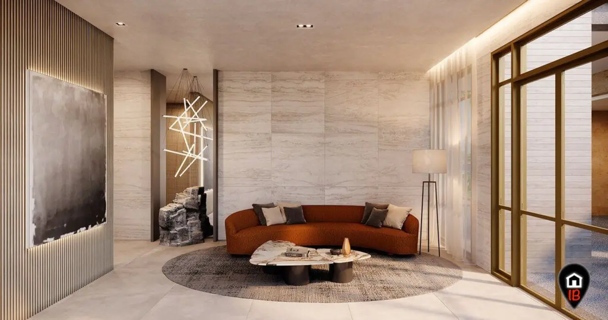 Apartamento com 4 quartos à venda, 261m2 em Perdizes, São Paulo - SP - imagem 3 Foto 3 de Apartamento com 4 quartos à venda, 261m2 em Perdizes, São Paulo - SP