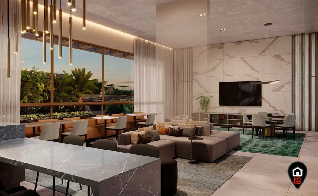 Apartamento com 4 quartos à venda, 261m2 em Perdizes, São Paulo - SP - imagem 7 Foto 7 de Apartamento com 4 quartos à venda, 261m2 em Perdizes, São Paulo - SP