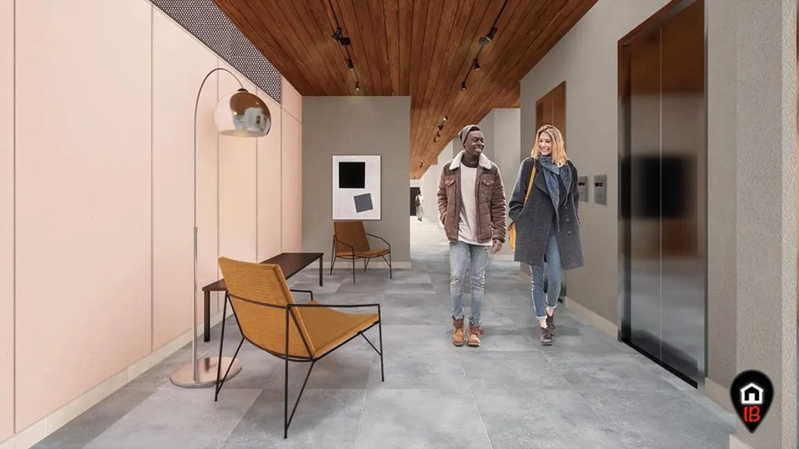 Foto 4 de Apartamento com 1 quarto à venda, 26m2 em Vila Buarque, São Paulo - SP