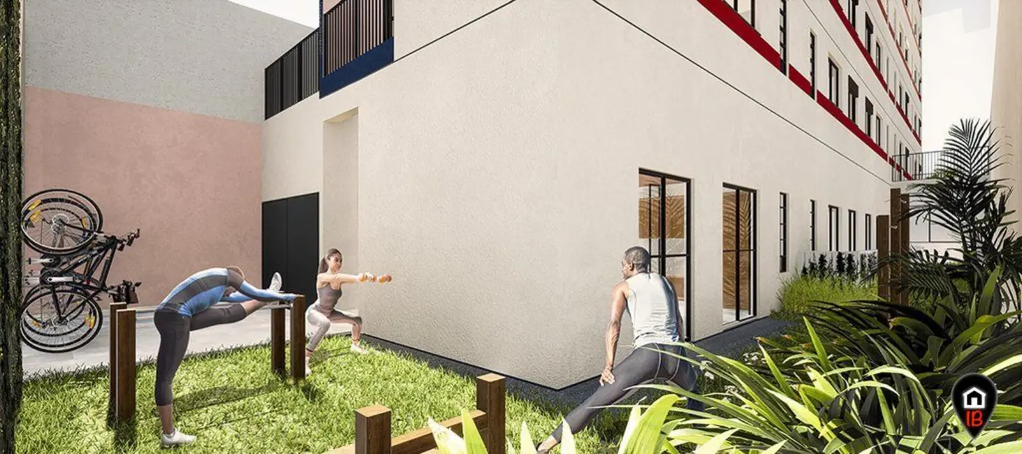 Foto 8 de Apartamento com 1 quarto à venda, 26m2 em Vila Buarque, São Paulo - SP