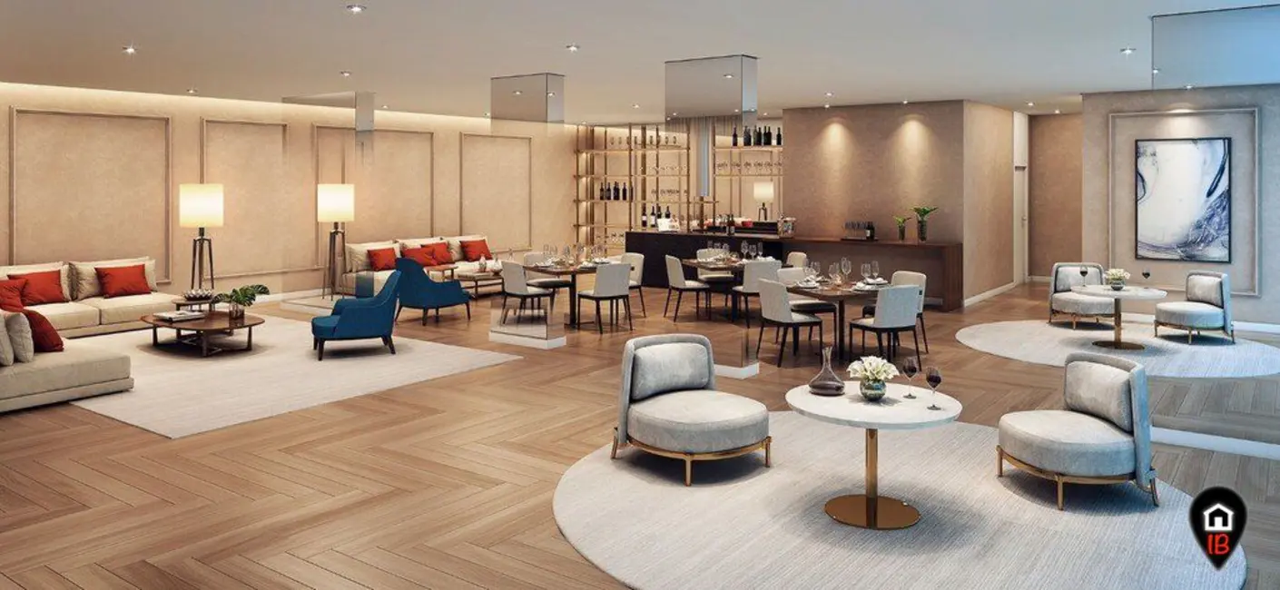 Foto 8 de Cobertura com 3 quartos à venda, 252m2 em São Paulo - SP