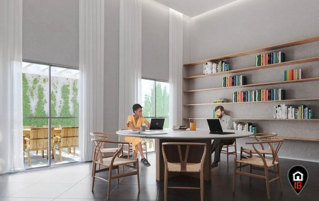 Apartamento com 1 quarto à venda, 26m2 em Bela Vista, São Paulo - SP - imagem 2 Foto 2 de Apartamento com 1 quarto à venda, 26m2 em Bela Vista, São Paulo - SP