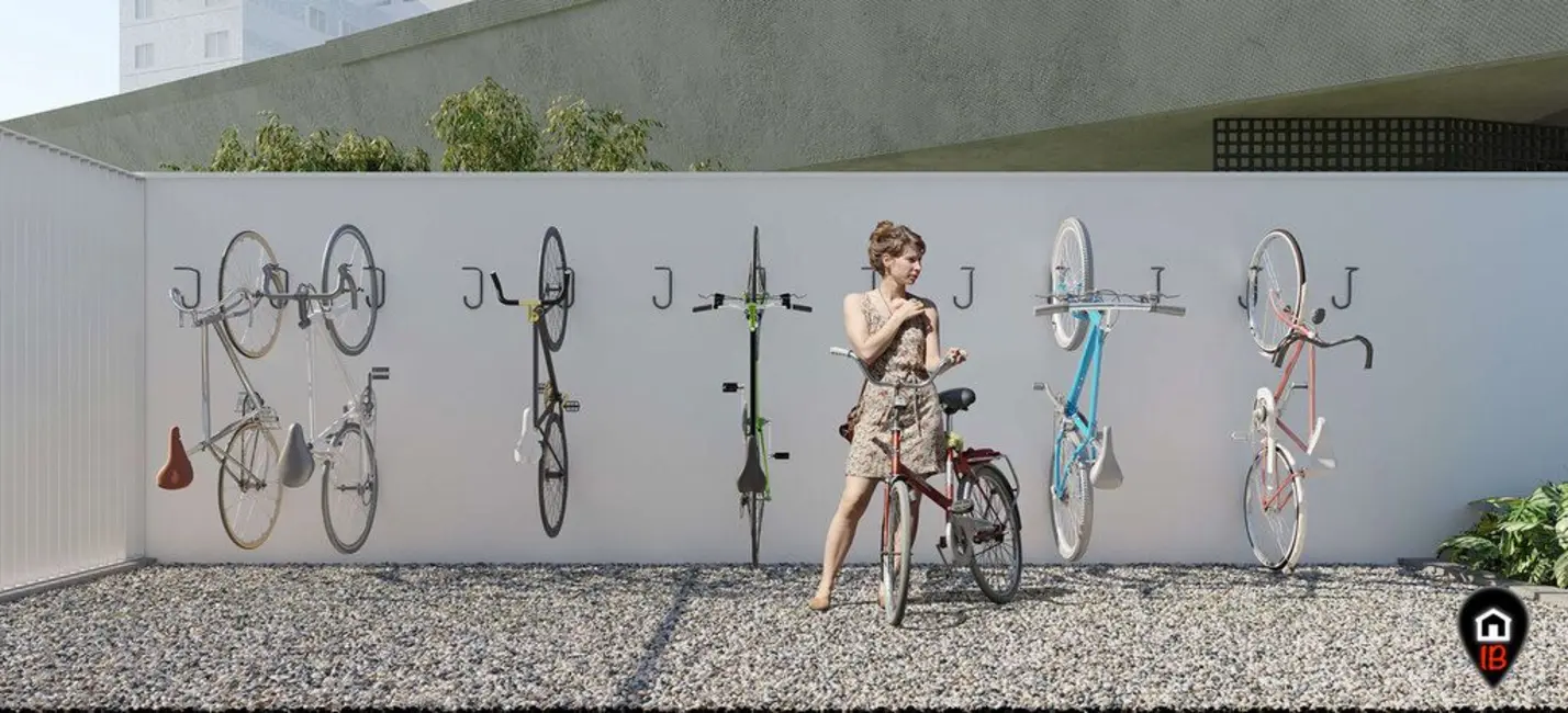 Apartamento com 1 quarto à venda, 26m2 em Bela Vista, São Paulo - SP - imagem 6 Foto 6 de Apartamento com 1 quarto à venda, 26m2 em Bela Vista, São Paulo - SP