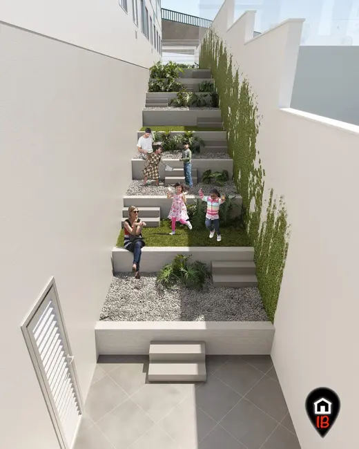 Apartamento com 2 quartos à venda, 32m2 em Bela Vista, São Paulo - SP - imagem 4 Foto 4 de Apartamento com 2 quartos à venda, 32m2 em Bela Vista, São Paulo - SP