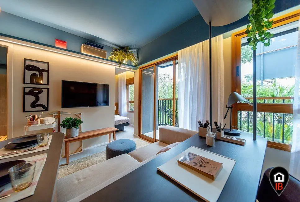 Apartamento com 2 quartos à venda, 38m2 em Butantã, São Paulo - SP - imagem 5 Foto 5 de Apartamento com 2 quartos à venda, 38m2 em Butantã, São Paulo - SP