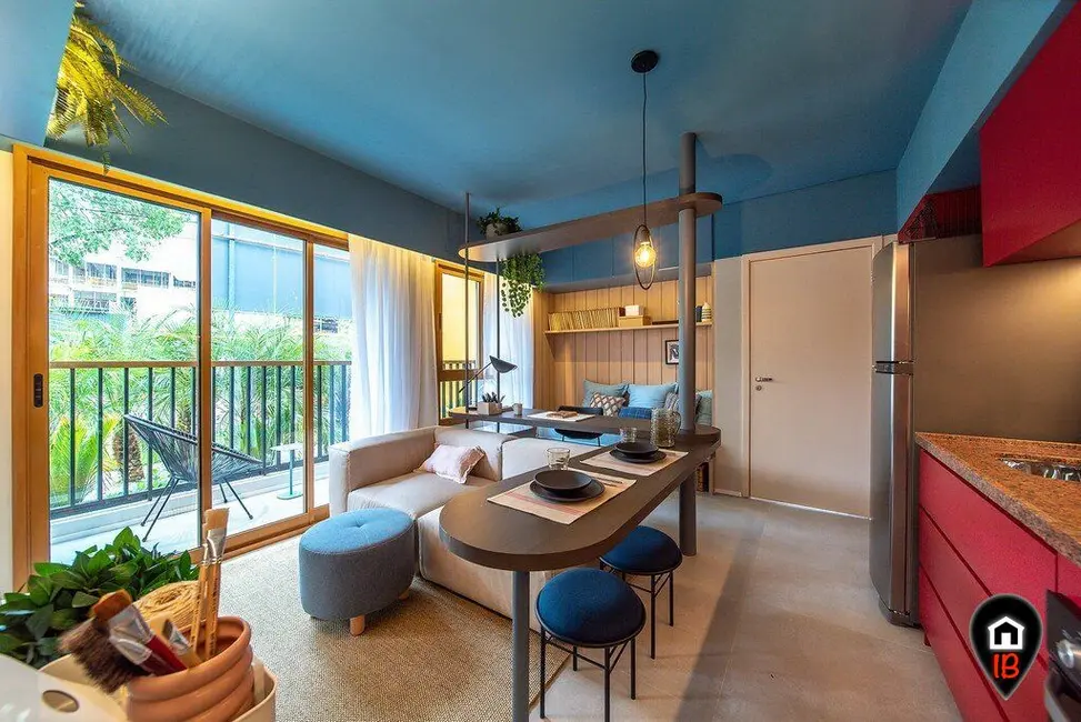 Apartamento com 2 quartos à venda, 38m2 em Butantã, São Paulo - SP - imagem 6 Foto 6 de Apartamento com 2 quartos à venda, 38m2 em Butantã, São Paulo - SP