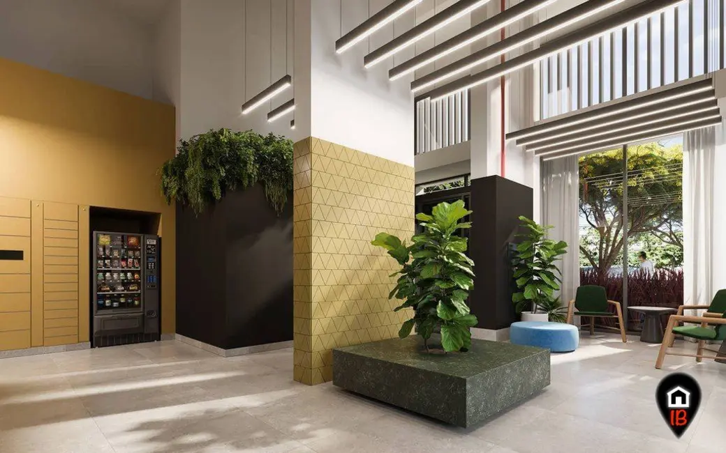 Foto 3 de Apartamento com 2 quartos à venda, 37m2 em Alto da Boa Vista, São Paulo - SP