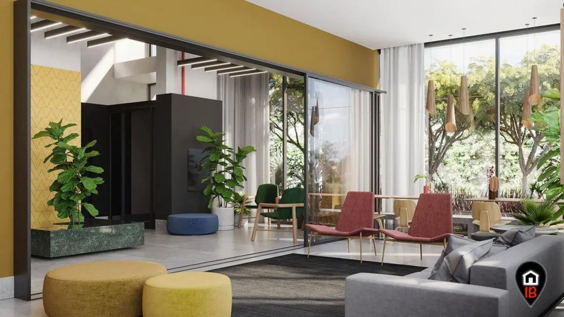 Foto 9 de Apartamento com 2 quartos à venda, 37m2 em Alto da Boa Vista, São Paulo - SP