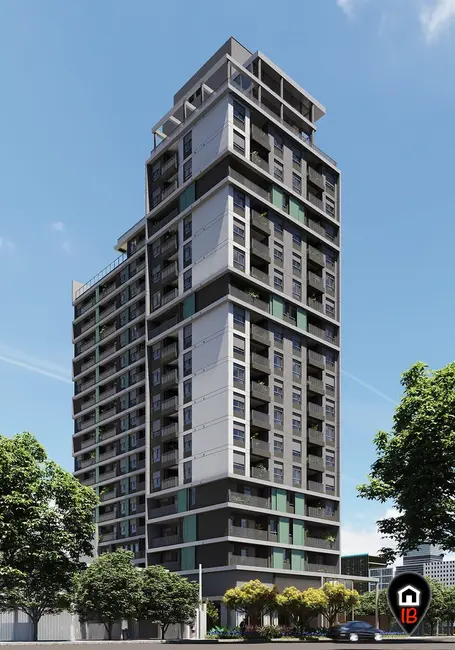 Foto 1 de Apartamento com 2 quartos à venda, 42m2 em Alto da Boa Vista, São Paulo - SP