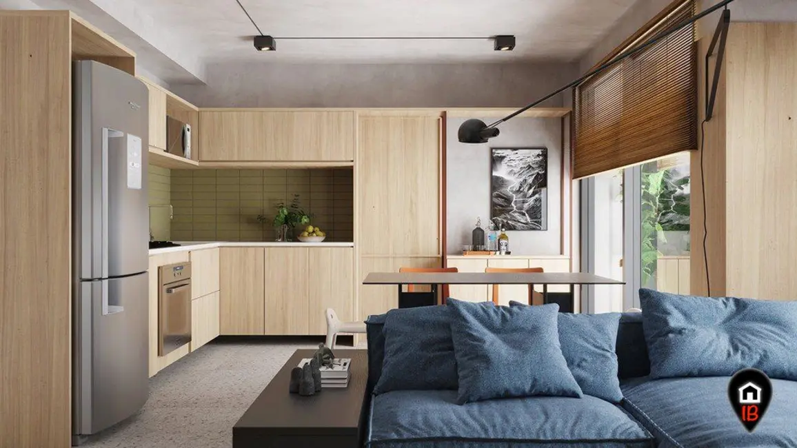 Foto 4 de Apartamento com 2 quartos à venda, 42m2 em Alto da Boa Vista, São Paulo - SP