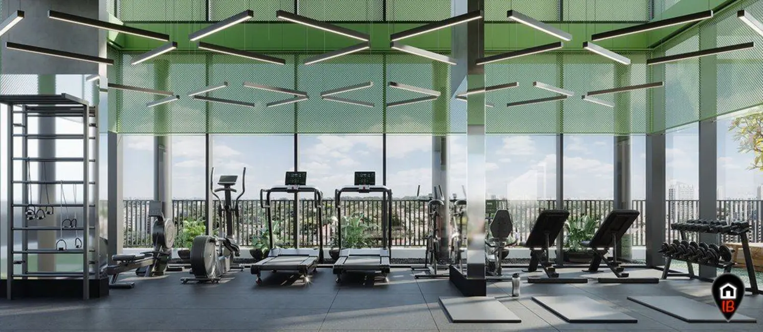 Foto 7 de Apartamento com 2 quartos à venda, 42m2 em Alto da Boa Vista, São Paulo - SP