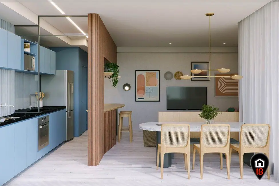 Foto 7 de Apartamento com 2 quartos à venda, 69m2 em Jardim das Acácias, São Paulo - SP