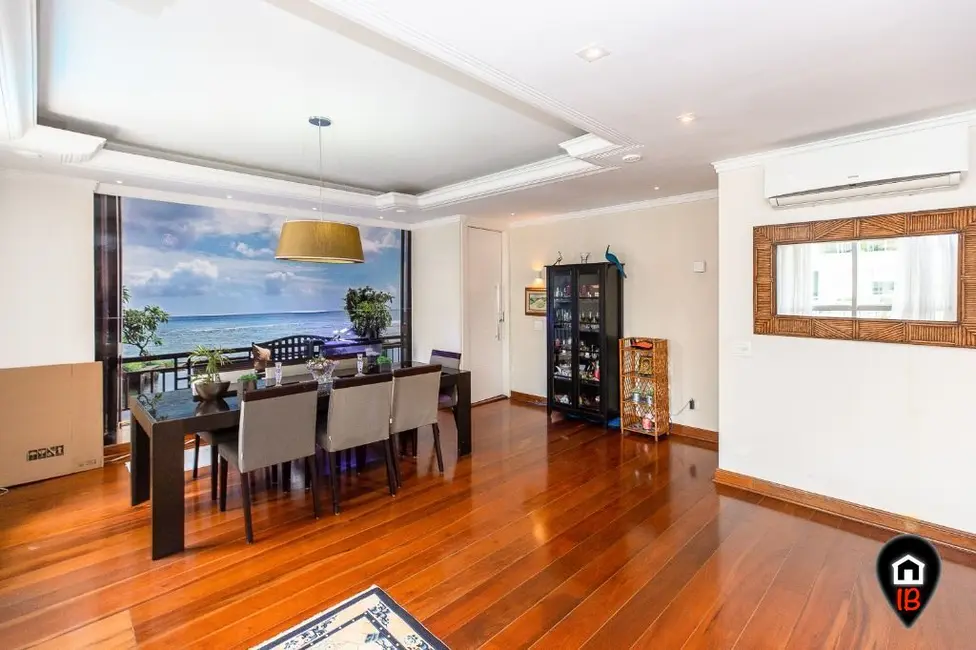 Apartamento com 4 quartos à venda, 167m2 em Moema, São Paulo - SP - imagem 7 Foto 7 de Apartamento com 4 quartos à venda, 167m2 em Moema, São Paulo - SP