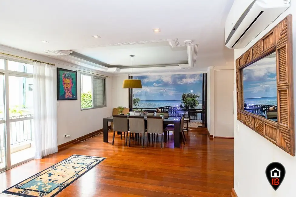 Apartamento com 4 quartos à venda, 167m2 em Moema, São Paulo - SP - imagem 8 Foto 8 de Apartamento com 4 quartos à venda, 167m2 em Moema, São Paulo - SP