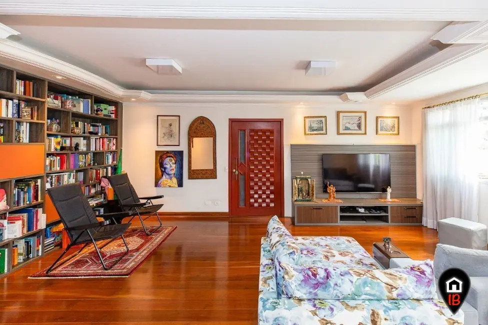 Apartamento com 4 quartos à venda, 167m2 em Moema, São Paulo - SP - imagem 1 Foto 1 de Apartamento com 4 quartos à venda, 167m2 em Moema, São Paulo - SP