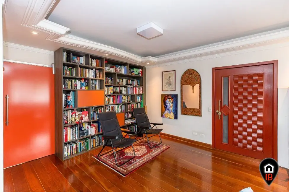 Apartamento com 4 quartos à venda, 167m2 em Moema, São Paulo - SP - imagem 2 Foto 2 de Apartamento com 4 quartos à venda, 167m2 em Moema, São Paulo - SP