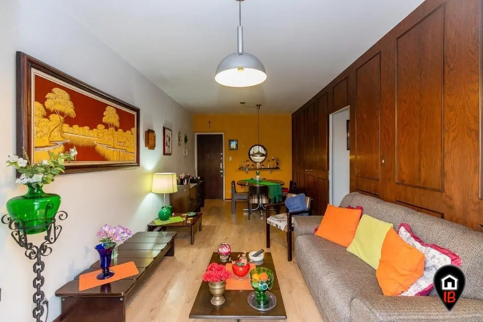 Apartamento com 3 quartos à venda, 91m2 em Vila Nova Conceição, São Paulo - SP - imagem 4 Foto 4 de Apartamento com 3 quartos à venda, 91m2 em Vila Nova Conceição, São Paulo - SP