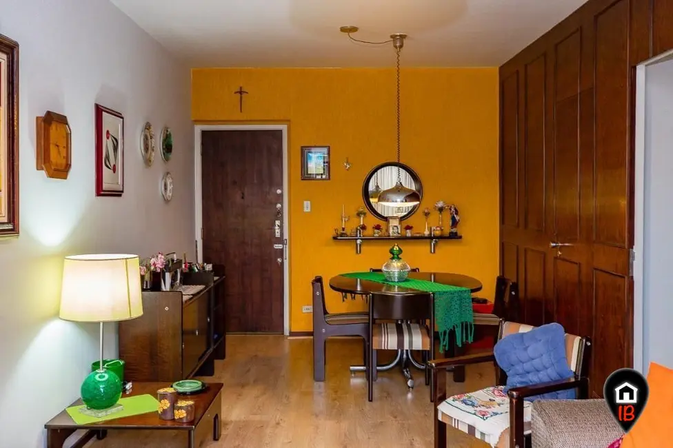 Apartamento com 3 quartos à venda, 91m2 em Vila Nova Conceição, São Paulo - SP - imagem 5 Foto 5 de Apartamento com 3 quartos à venda, 91m2 em Vila Nova Conceição, São Paulo - SP