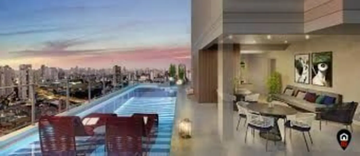 Apartamento com 3 quartos à venda, 125m2 em São Paulo - SP - imagem 7 Foto 7 de Apartamento com 3 quartos à venda, 125m2 em São Paulo - SP