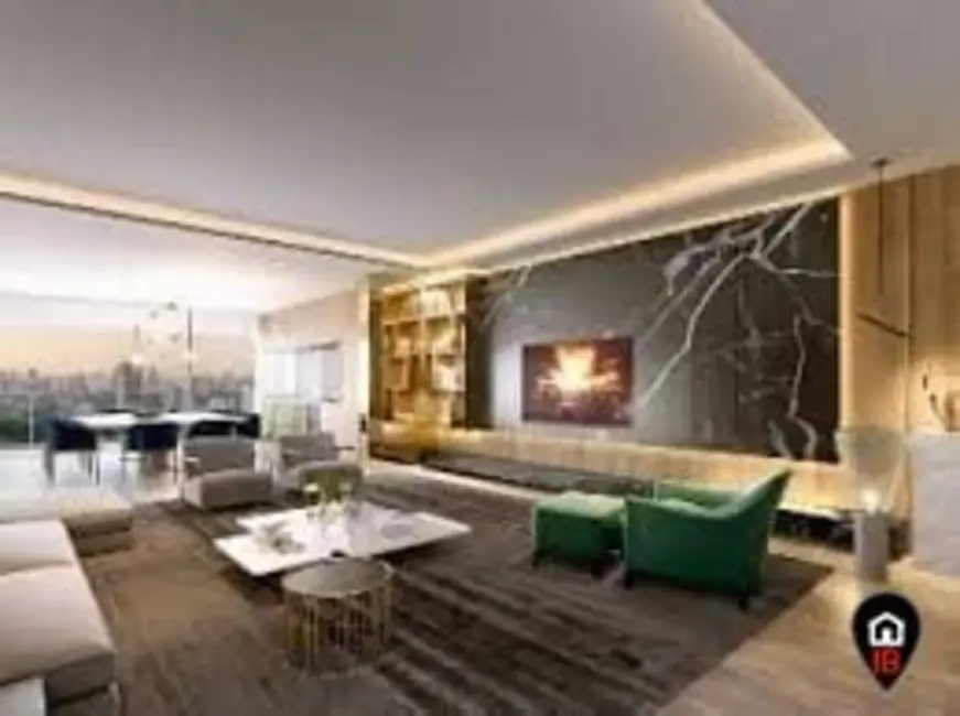 Apartamento com 3 quartos à venda, 125m2 em São Paulo - SP - imagem 2 Foto 2 de Apartamento com 3 quartos à venda, 125m2 em São Paulo - SP