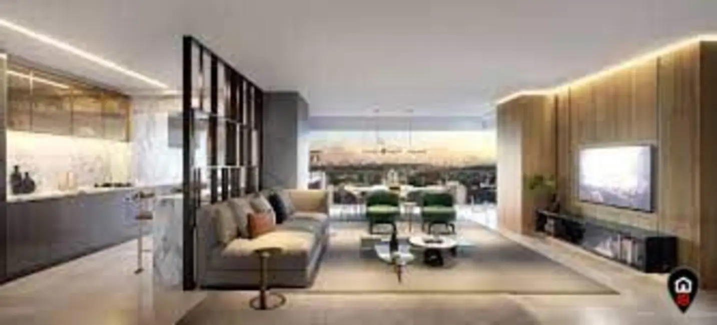 Apartamento com 3 quartos à venda, 125m2 em São Paulo - SP - imagem 3 Foto 3 de Apartamento com 3 quartos à venda, 125m2 em São Paulo - SP