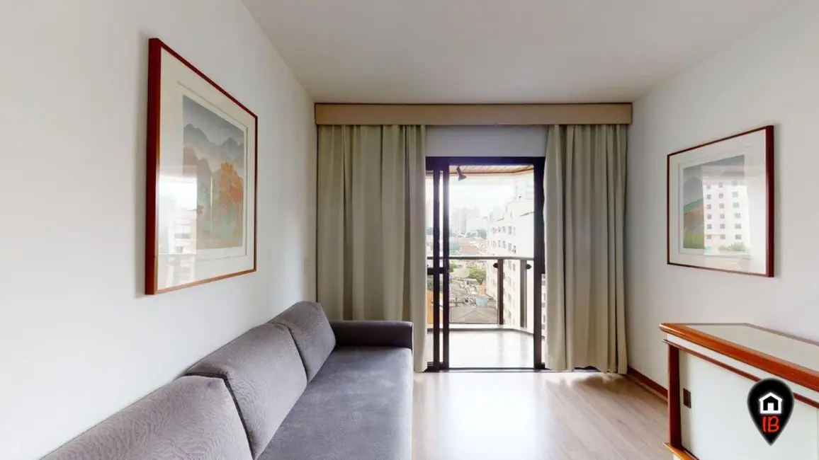 Apartamento com 1 quarto à venda, 43m2 em Jardim Paulista, São Paulo - SP - imagem 1 Foto 1 de Apartamento com 1 quarto à venda, 43m2 em Jardim Paulista, São Paulo - SP
