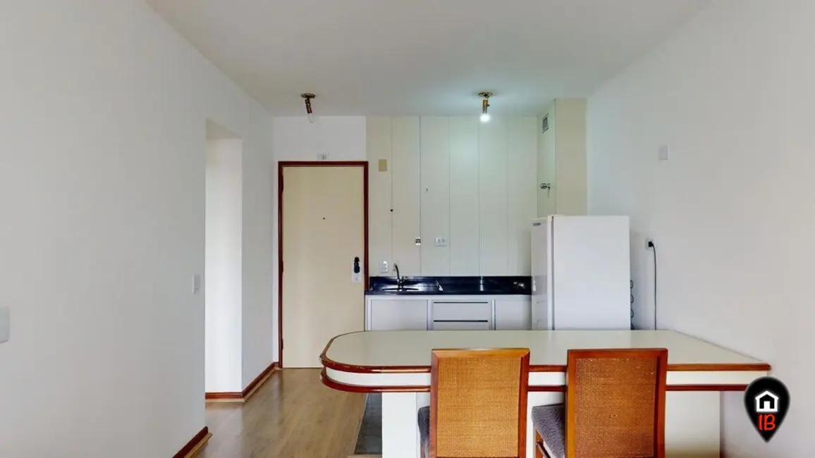 Apartamento com 1 quarto à venda, 43m2 em Jardim Paulista, São Paulo - SP - imagem 8 Foto 8 de Apartamento com 1 quarto à venda, 43m2 em Jardim Paulista, São Paulo - SP