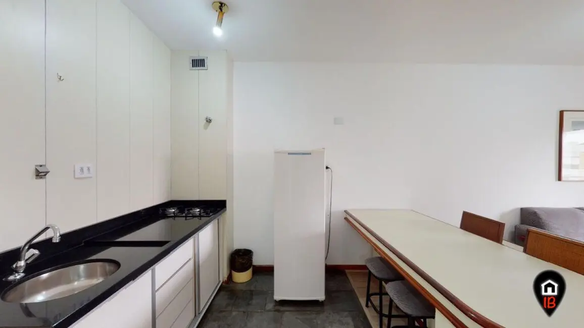 Apartamento com 1 quarto à venda, 43m2 em Jardim Paulista, São Paulo - SP - imagem 7 Foto 7 de Apartamento com 1 quarto à venda, 43m2 em Jardim Paulista, São Paulo - SP