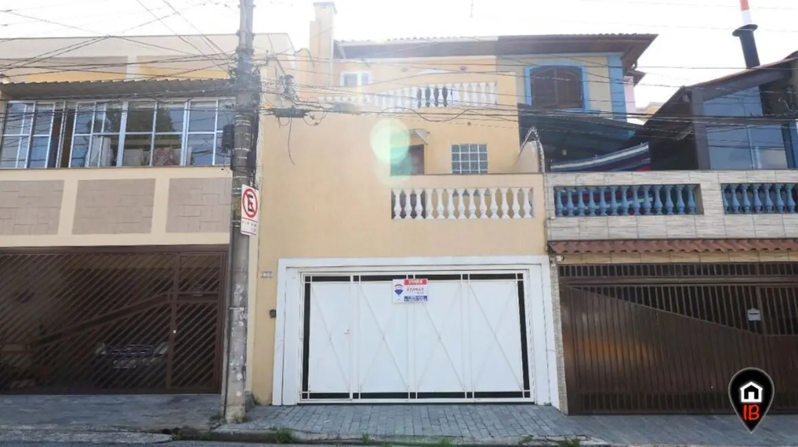 Foto 3 de Casa com 3 quartos à venda, 175m2 em Vila Morse, São Paulo - SP