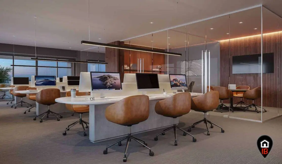 Foto 4 de Sala Comercial à venda, 89m2 em Tatuapé, São Paulo - SP