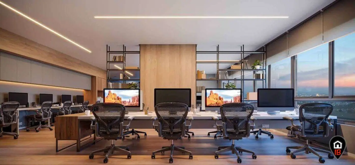 Sala Comercial à venda, 103m2 em Tatuapé, São Paulo - SP - imagem 3 Foto 3 de Sala Comercial à venda, 103m2 em Tatuapé, São Paulo - SP
