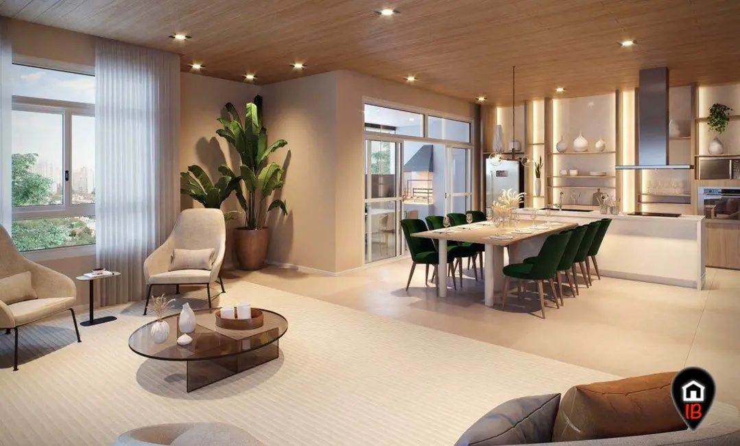 Foto 8 de Apartamento com 3 quartos à venda, 80m2 em Vila Cruzeiro, São Paulo - SP