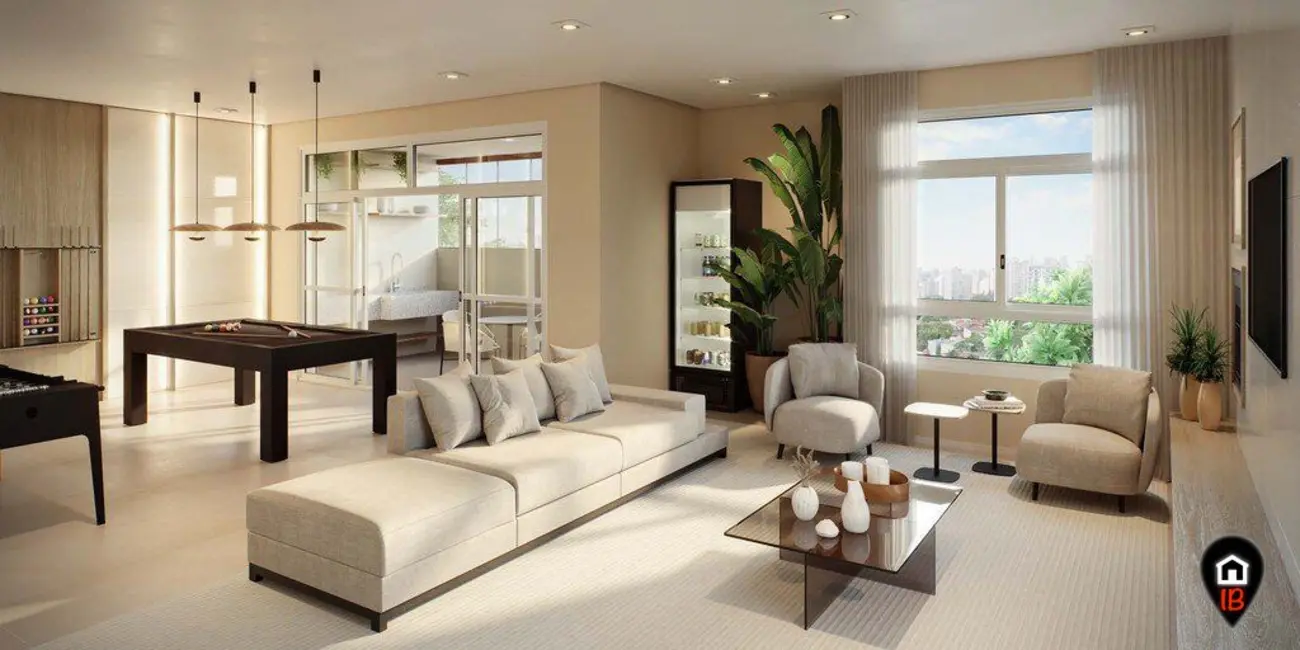 Apartamento com 2 quartos à venda, 63m2 em Vila Cruzeiro, São Paulo - SP - imagem 6 Foto 6 de Apartamento com 2 quartos à venda, 63m2 em Vila Cruzeiro, São Paulo - SP