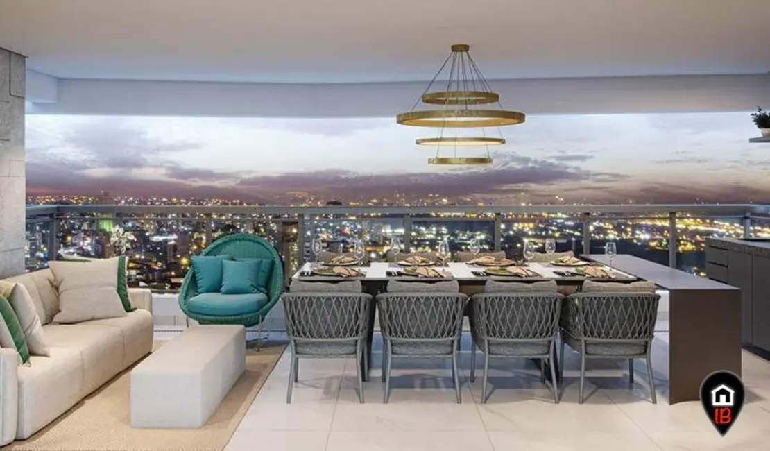 Foto 7 de Apartamento com 4 quartos à venda, 144m2 em Aclimação, São Paulo - SP