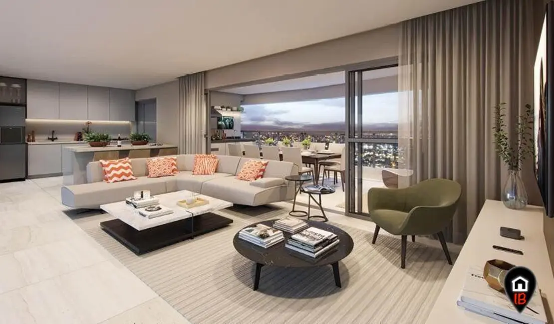 Foto 6 de Apartamento com 4 quartos à venda, 177m2 em Aclimação, São Paulo - SP